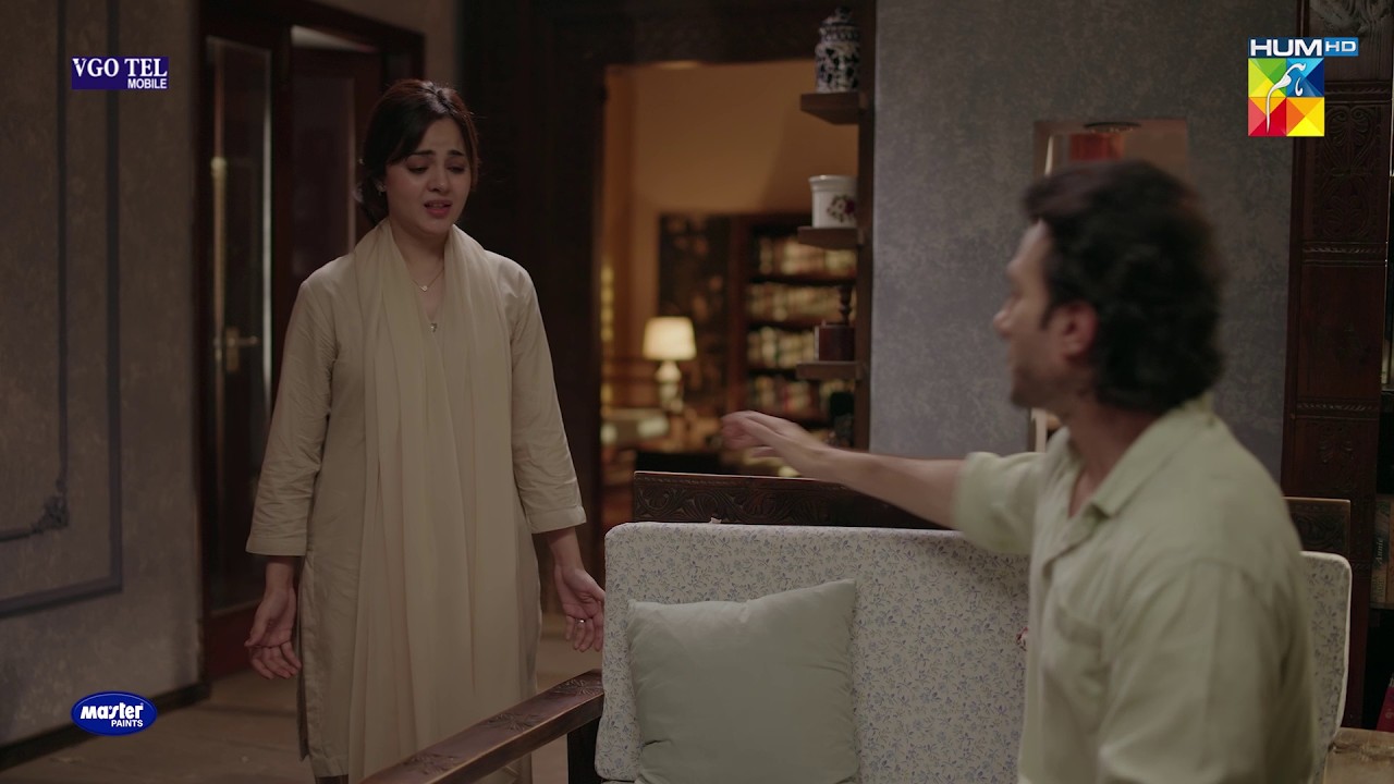 Mujhe Apne Rishtedaron Se Khauf Aata Hai...! #Gulbahar #SanamSaeed #EmmadIrfani