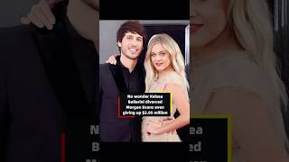 No wonder Kelsea Ballerini chose to divorce Morgan Evans, even giving up $2.05 million