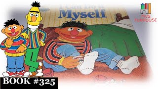 Sesame Street I CAN DO IT MYSELF || READ ALONG #325