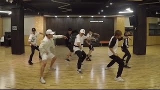 INFINITE (인피니트) - Bad Dance Practice (Mirrored)