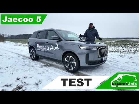 Jaecoo 5: Lákavé SUV za dobrou cenu, kde je háček? obrazok