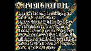 Download lagu BEST SLOW ROCK DUET YANG SELALU ENAK DIDENGARKAN🎧🎶🎵👍 mp3 Download lagu BEST SLOW ROCK DUET YANG SELALU ENAK DIDENGARKAN🎧🎶🎵👍 mp3