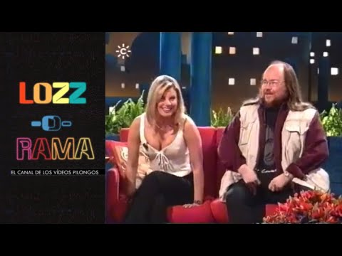 El Programa de Carlos Herrera - Entrevista a Terelu y Santiago Segura (1997)