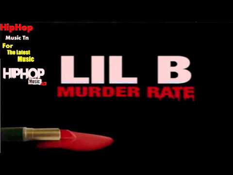 download lagu mp3 mp4 Lil B Murder Rate, download lagu Lil B Murder Rate gratis, unduh video klip Lil B Murder Rate