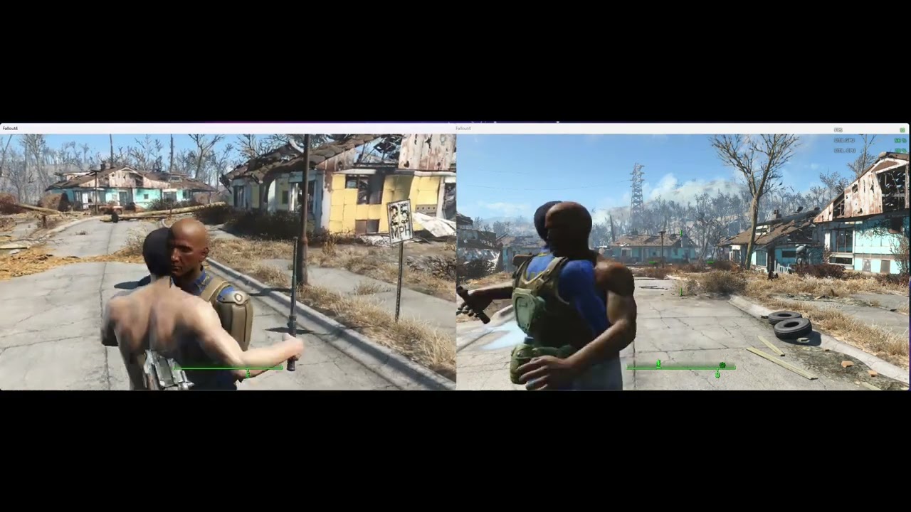 FalloutWorld demo on YouTube