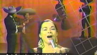 Rosita Fernandez and Mariachi Internacional San Antonio 1983