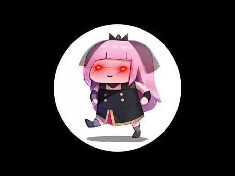 [Acid Techno] Mori Calliope vs Alien Rain - Excuse My Rudeness, But How Long Is Now? [Mashup]