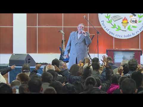 Veladas con Dios - Pastor Enrique Gómez