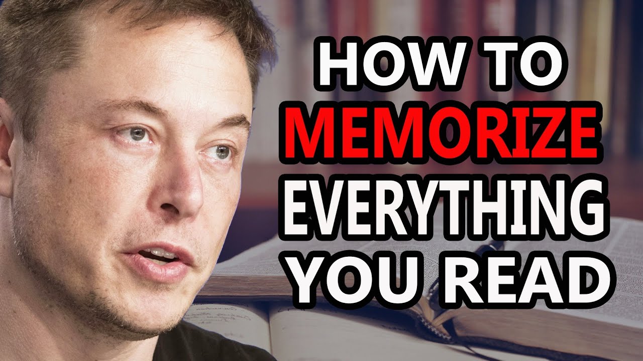 How To Learn Anything, Anywhere - Elon Musk