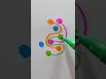 Fun Colors Drop 🔴 🟢 🟡 #games #line #funny #short