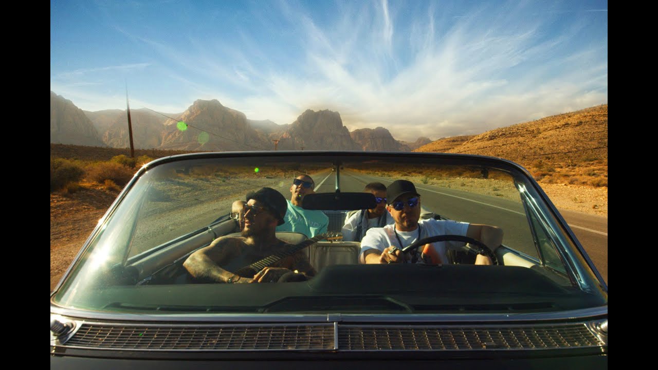 Bliss n Eso ft Ceekay Jones – “My Life”