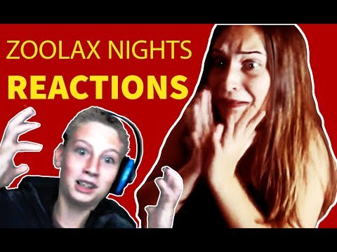 Zoolax Nights:Evil Clowns Full Video