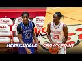 Merrillville (IN) vs Crown Point (IN) Highlights 👀 I DAC Basketball