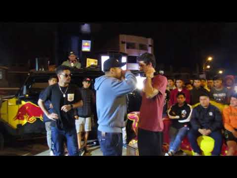 JAZE vs STRIKE | "ACTIVACIÓN PARA LA RED BULL REGIONAL EN LIMA" - HUACHO - FINAL