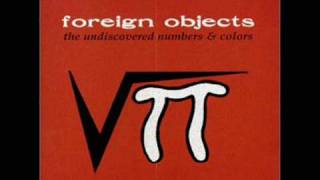 Foreign Objects - Far cry behind