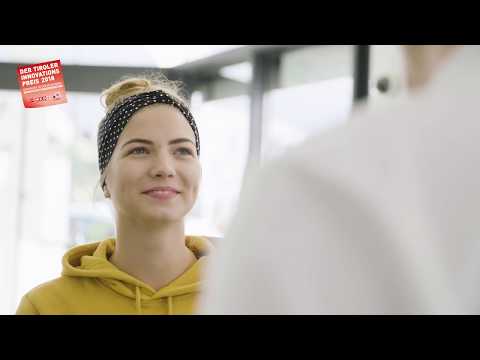 Greenstorm Mobility GmbH - Tiroler Innovationspreis 2018, 1. Platz