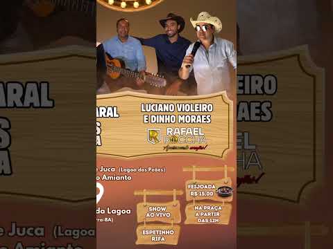 Cavalgada do Trabalhador dia 3 de maio