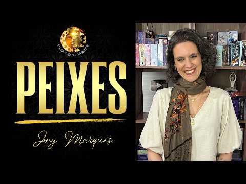 PEIXES •RESPIRE FUNDO, SUA VIDA VAI MUDAR DA ÁGUA PARA O VINHO