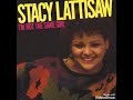 Stacy Lattisaw - I Thought It Took A Little Time