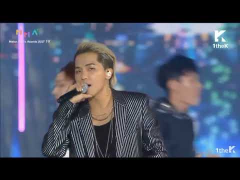 [PERFORMANCE] WINNER @ MELON MUSIC AWARDS - INTRO + LOVE ME LOVE ME + REALLY REALLY