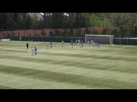 U13 DINAMO-N.DINAMO 2-0