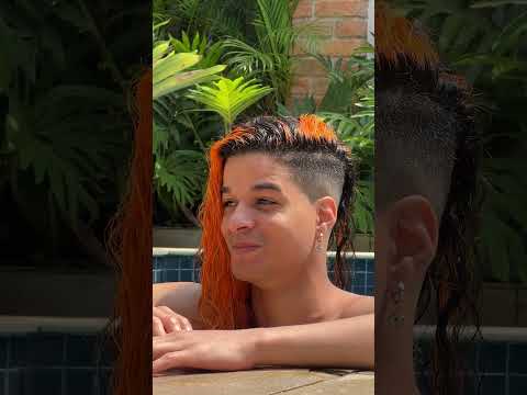 QUANDO A PISCINA É FUNDA