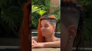 Download lagu QUANDO A PISCINA É FUNDA mp3