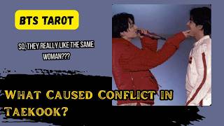 Download lagu [BTS TAROT] What Caused The 'fallout' between Taekook? (They like the same woman??) [Episode 2] mp3