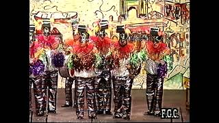 Anónimo gaditano – Primera Semifinal – COAC 1991