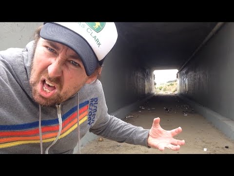 TDW 1071 - The (Almost) Secret Tunnel Of Ball Road