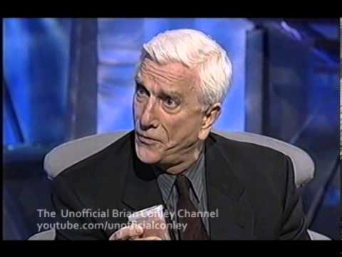 Brian interviews Leslie Nielsen - S5E2 - The Brian Conley Show