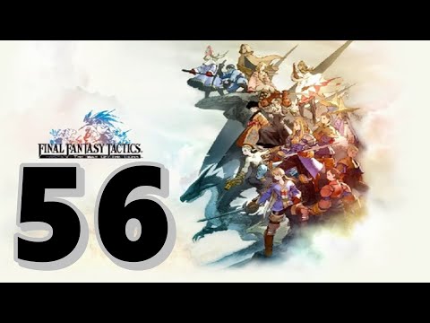 Final Fantasy Tactics the War of the Lions Gameplay Walkthrough #56 - Battle At Limberry Castle Gate - YouTube