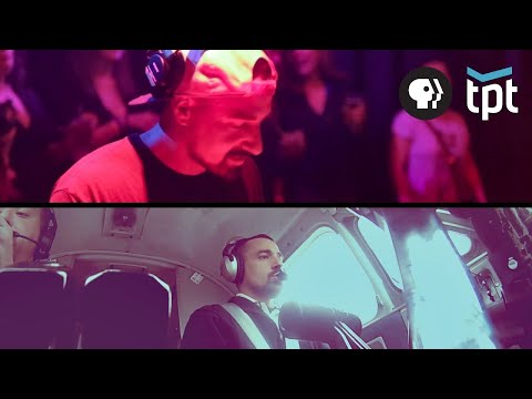 Pilot by Day and DJ by Night | Artist Day Jobs