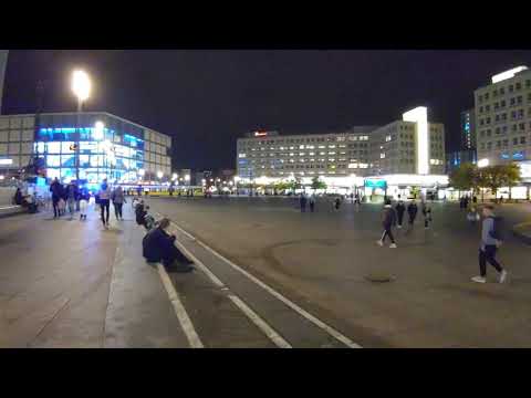 Galeria kaufhof Alexanderplatz - Berlim