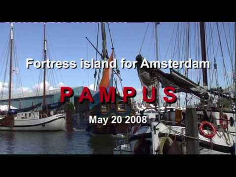 Fortress Island Pampus (NL 2008 HQ)
