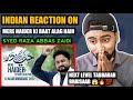 Indian Reacts Mere Haider Ki Baat Alag Hain Syed Raza Abbas Zaidi 13 Rajab Manqabat 2022