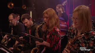 Orchid Big Band - Nature Abstraction 1 : Matin Calme - Studio de l'Ermitage 23/03/23