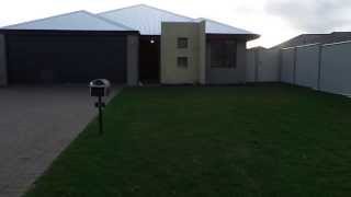 preview picture of video 'Bunbury House Rentals Australind Home 4BR/2BA by Bunbury Property Management'