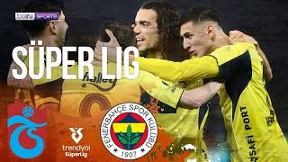 Trabzonspor vs Fenerbahce | HIGHLIGHTS Superlig Turkish Lig | 02/14 /2026 | bien SPORTS USA