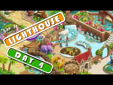 GARDENSCAPES NEW ACRES - LIGHTHOUSE - DAY 4