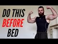 Do This Workout Before Bed - For Bigger Arms (ONLY 5 MIN)