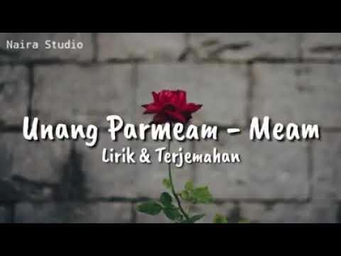 LAGU BATAK - UNANG PARMEAM MEAM AU - ARTA SILABAN