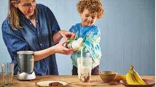 Yeo Valley Don't-Fear-The-Kefir Chocolate And Date Smoothie