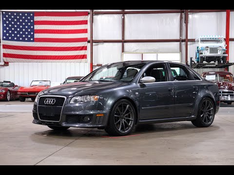 2007 Audi S4 (CC-1859923) for sale in Kentwood, Michigan