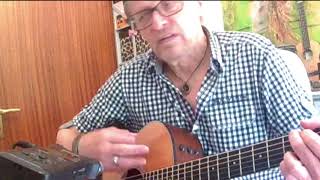 Georg Danzer "Des is mei Frau" - Unplugged Cover mit Akustik-Gitarre