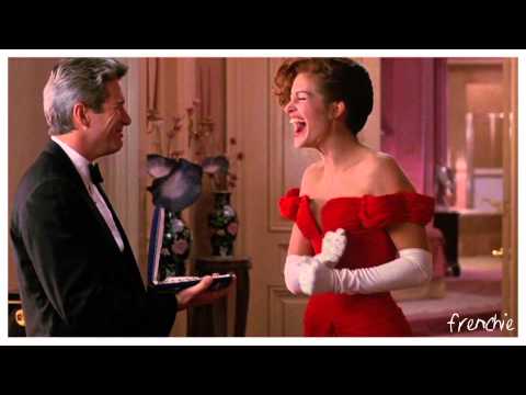 A Wink and a Smile//Romantic Comedy Couples