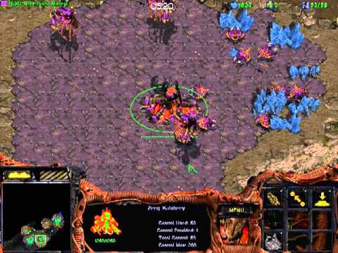 StarCraft: BW - Z03 'The Kel-Morian Combine' - 09:47