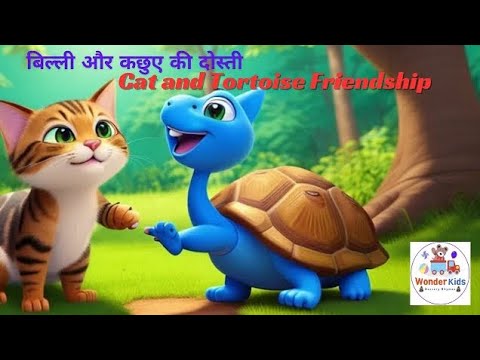 Kachhua our cat ki fight #ribbit,s Amardeep