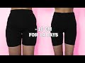 TOP SLIM LEG WORKOUT FOR GIRL Get Slim Legs Slim Thighs Slim Calves Skinny Legs