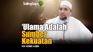 Download lagu Ulama Adalah sumber Kekuatan |  KH. Sobri Lubis mp3